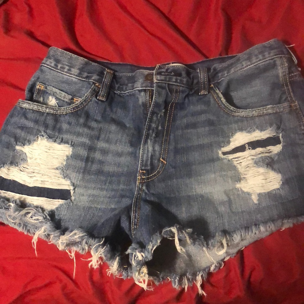 Hollister shorts